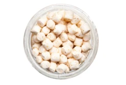 Berkley PowerBait Biodegradable Crappie Nibbles 8 Berkley PowerBait Biodegradable Crappie Nibbles -Fishing Promotion Store white