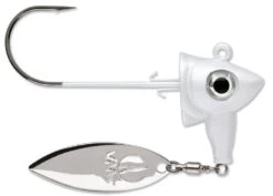VMC Spin Jig 1/4 Oz. 11 VMC Spin Jig 1/4 Oz. -Fishing Promotion Store white 741e6b90 bf7f 4261 b958 8d050b8abeea