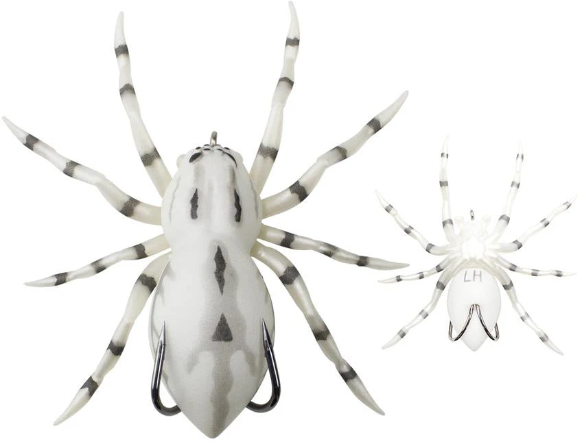 Lunkerhunt Phantom Spider Topwater Hollow Body Arachnid 9 Lunkerhunt Phantom Spider Topwater Hollow Body Arachnid - Image 7