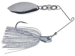 10,000 Fish Cyclebait Willow Spinnerbait 11 10,000 Fish Cyclebait Willow Spinnerbait -Fishing Promotion Store will white