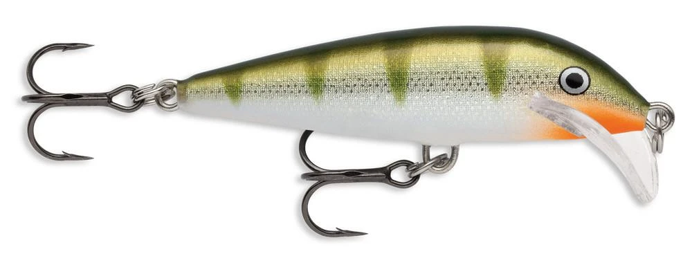 Rapala SRCD07 Scatter Rap Countdown 07 Balsa Minnow 16 Rapala SRCD07 Scatter Rap Countdown 07 Balsa Minnow - Image 14