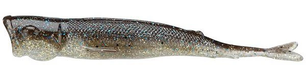 Z-Man Pop ShadZ 4 Inch Soft Plastic Popper 3 Pack 4 Z-Man Pop ShadZ 4 Inch Soft Plastic Popper 3 Pack - Image 2
