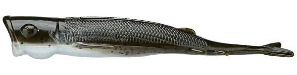 Z-Man Pop ShadZ 4 Inch Soft Plastic Popper 3 Pack 6 Z-Man Pop ShadZ 4 Inch Soft Plastic Popper 3 Pack - Image 4