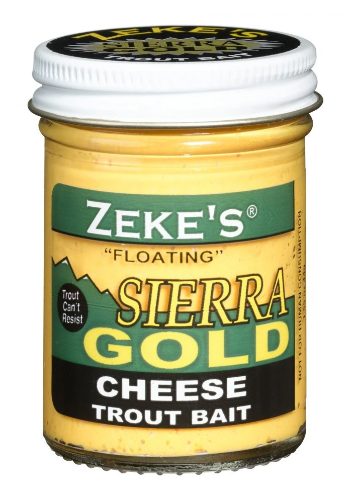 Zeke's Sierra Gold Floating Trout Bait 5 Zeke's Sierra Gold Floating Trout Bait - Image 3